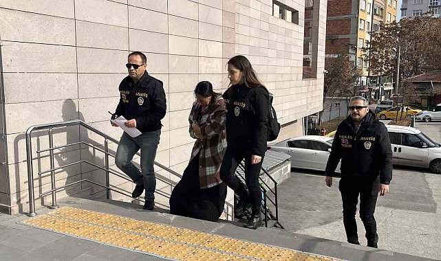 291 yıl 7 ay hapis cezası olan kadın, 12'nci çocuğuna hamile olduğu için serbest bırakıldı