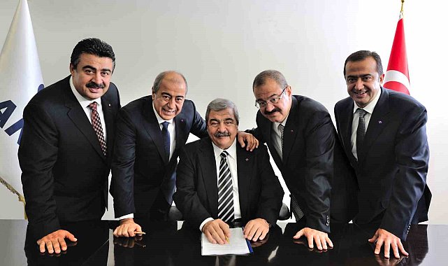 'Anadolu 500' araştırmasında lider SANKO Holding