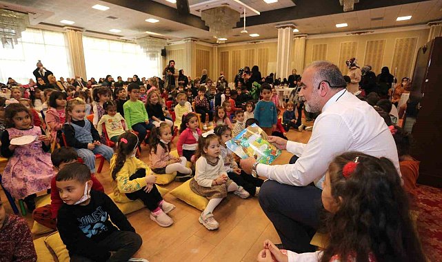 'Canik Çocuk Kitapları Günleri' kapılarını ziyaretçilerine açıyor
