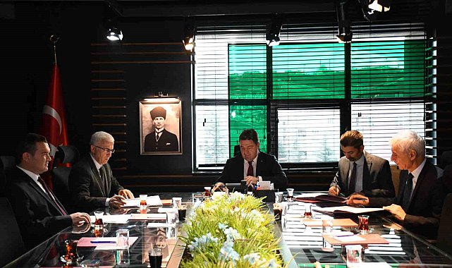 'Denetimli Serbestlik' alanında işbirliği protokolü imzalandı