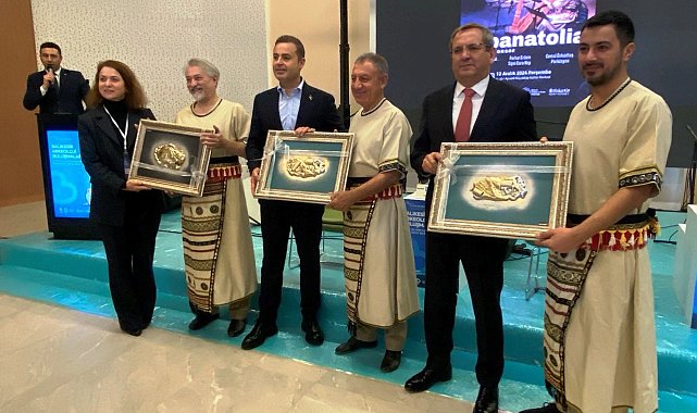 5. Balıkesir Arkeolojik Buluşmaları Ayvalık'ta start aldı