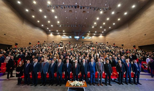 60+ Tazelenme Üniversitesi Kampüsü'nün açılışı gerçekleştirildi