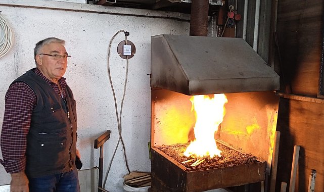 60 yıldır demiri döven adamın hikayesi