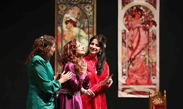 7 Kocalı Hürmüz, Muğla'da sahnelendi