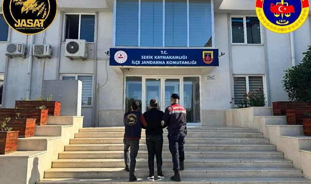 72 saatte 164 aranan şahıs yakalandı