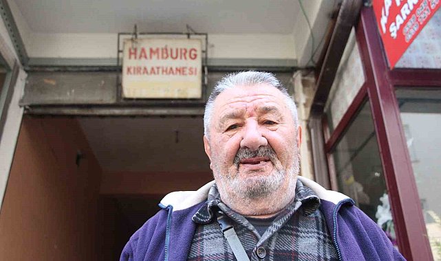 82 yaşındaki Tonyalı Cemal amcanın ilginç vasiyeti