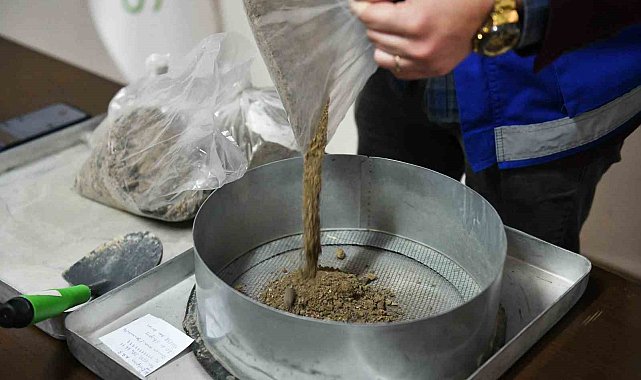 ABB'de çiftçilere toprak analiz desteği