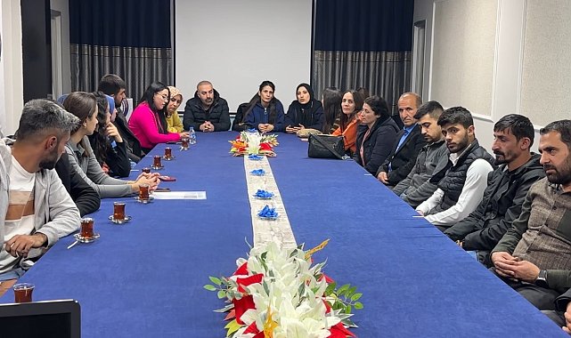 Açıköğretim sınavlarının Yüksekova'da yapılması için ortak çağrı