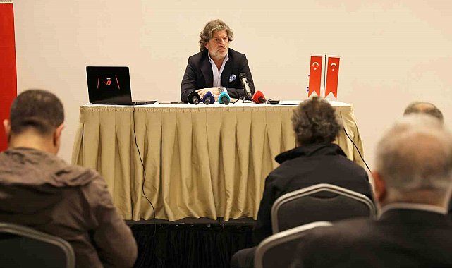 Adana Demirspor eski başkanı Metin Korkmaz: "Sosyal medya üzerinden Murat Sancak'a saygı istiyorum"