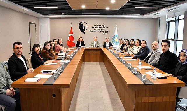 Afet risklerini azaltmak için çalışıyorlar