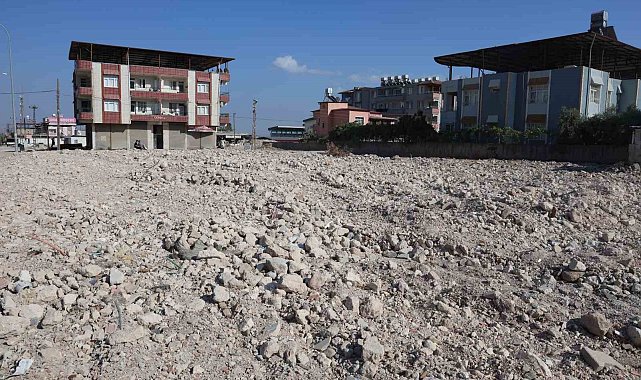 Ağır hasarlı binaya asansörlü nakliye aracıyla çıkıp, yavru köpeği kurtardı: O anlar kamerada