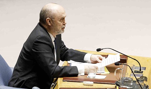 AGİT Genel Sekreterliğine Büyükelçi Sinirlioğlu seçildi