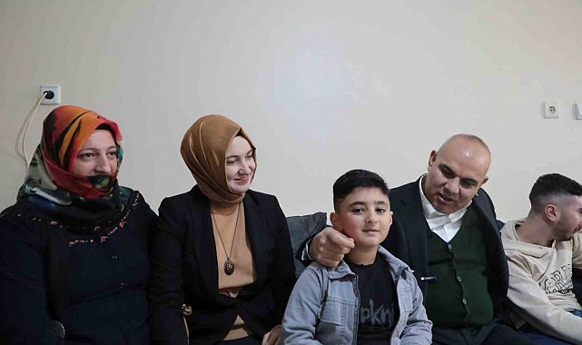 Ağrı'da öğrenci ziyaretleri ile okul ve ev arasındaki bağ güçlendiriliyor