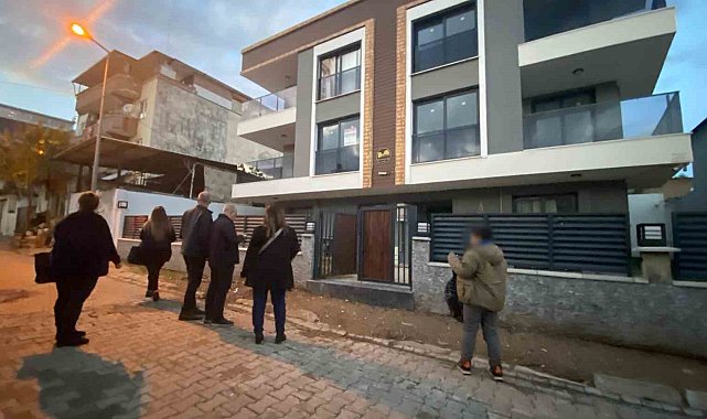 Ailesine saatlerce ulaşılamayan otizmli öğrenciyi polis ekipleri evine ulaştırdı