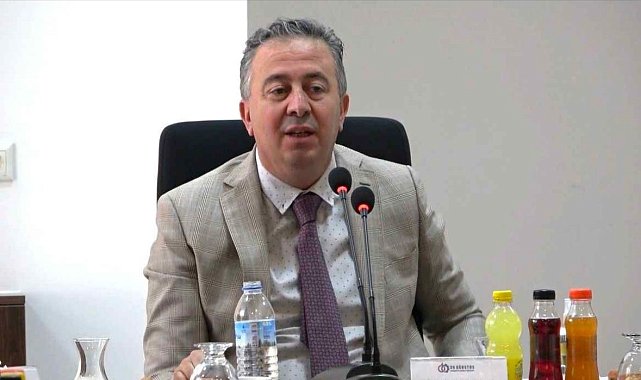 AK Parti Belediye Meclis Grup Başkanı Mahmut Öztaş'tan su fiyatlarına ilişkin önemli açıklamalar