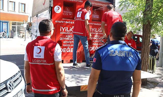 AK Parti Etimesgut Belediye Meclis Üyesi Çağlar, Etimesgut Belediyesinin Türk Kızılay'a gönderdiği yazıya tepki gösterdi