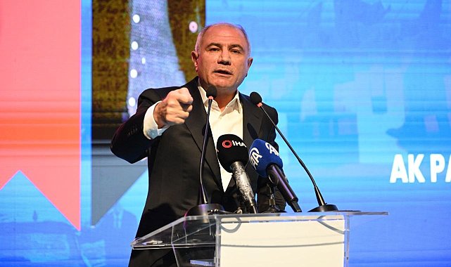 AK Parti Genel Başkan Vekili Efkan Ala: