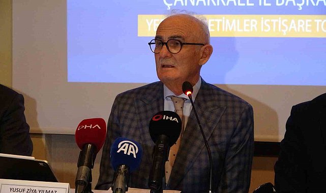 AK Parti Genel Başkan Yardımcısı Yılmaz: "AK Parti'yi millet kurdu, AK Parti'nin sahibi millet"