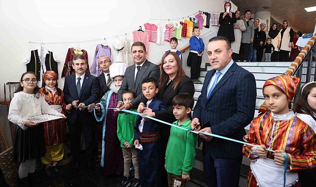 Akıl ve zeka oyunları atölyesi açıldı
