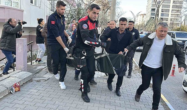 Aksaray'da enişte kayınbiraderini tabancayla vurdu