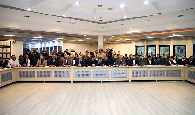 Alanya'ya 2 yeni spor tesisi müjdesi