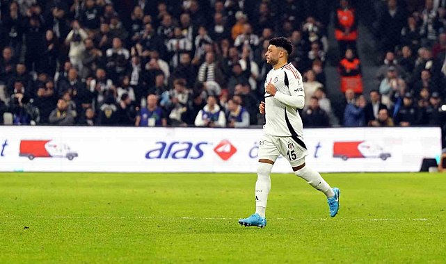 Alex Oxlade-Chamberlain gol sayısını 5'e çıkardı