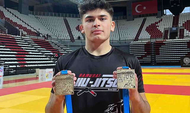 ALKÜ öğrencisi, Avrupa Kupası şampiyonu oldu