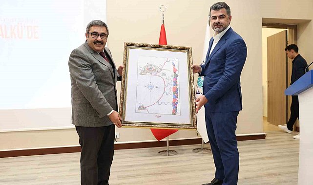 ALKÜ'de THY'nin kariyer fırsatları konuşuldu