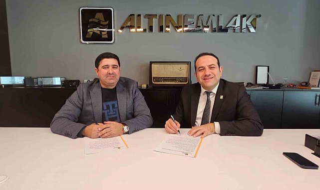 Altın Emlak Global, Azerbaycan pazarına giriş yapıyor
