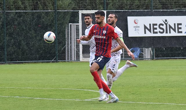 Altınordu, evindeki ilk yenilgisini aldı