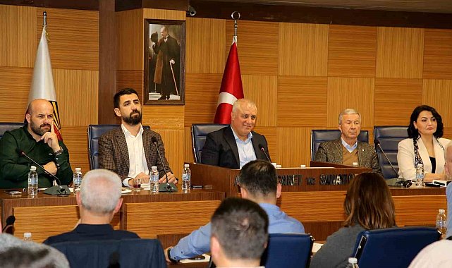 ALTSO Meclisi Alanya ve iş dünyasının sorunları için toplandı
