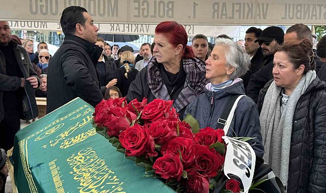 Amerikan Hastanesi Başhekimi Dr. İsmail Bozkurt son yolculuğuna uğurlandı