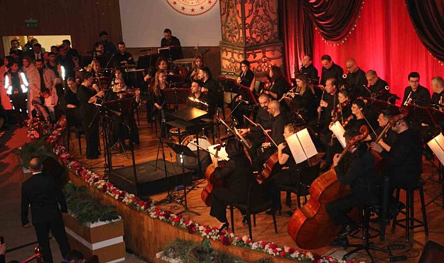 Anadolu Opera ve Bale Festivali kapsamında Şırnak'ta "Şehr-i Nuh" konseri düzenlendi