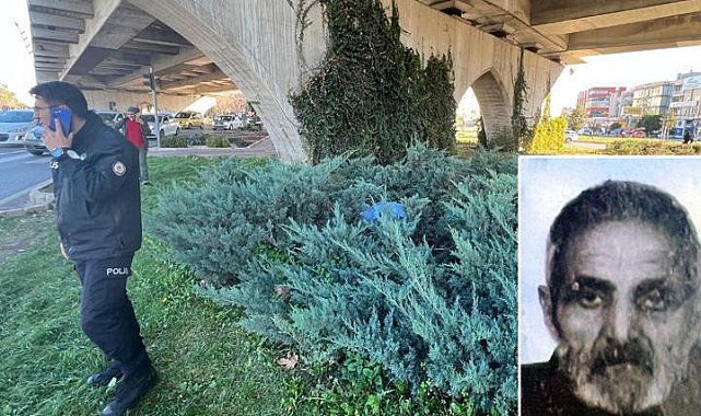 Antalya'da çalılık alanda cansız bedeni bulundu! 10 gün önce öldüğü belirlendi