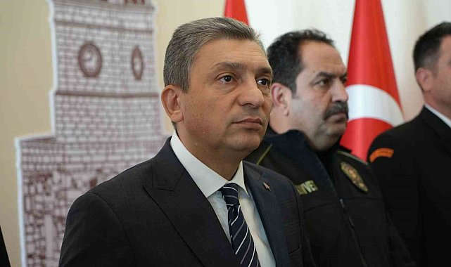 Antalya'da asayiş olaylarının aydınlatılma oranı yüzde 93,9