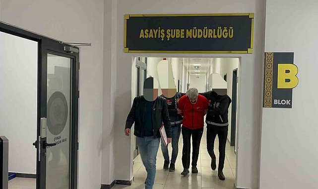 Arkadaşını göğsünden bıçaklayarak öldüren zanlı tutuklandı