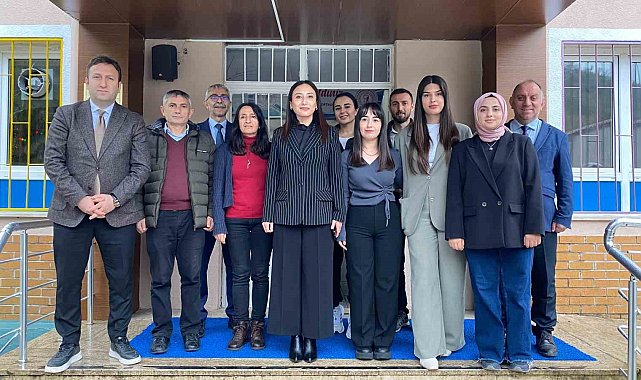 Artvin'de öğrenciler ve öğretmenler 'Hababam sınıfı' ruhunu yaşattı