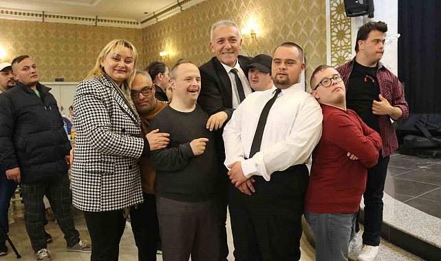 Atakum Belediyesi'nden 'Engelsiz Yaşam' programı