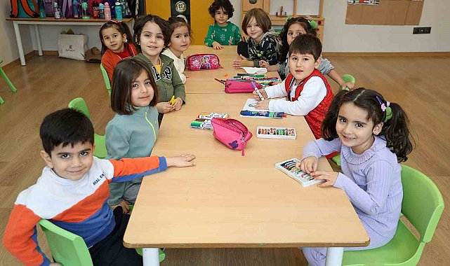 Ataşehir Belediyesi kreş sayısını artırıyor, kapasite 1000'e yükseliyor