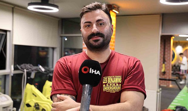 Atletik performans salonlarına yoğun ilgi var