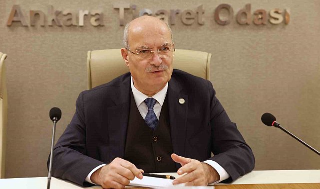 ATO Başkanı Baran: "Sektörün ustalarının bilgi ve tecrübelerini kuşaktan kuşağa aktarmasını çok değerli buluyorum"