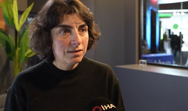 Avrupa'da yapay kalp nakli yapan ilk kadın cerrah Dr. Dilek Gürsoy,"Türkiye kendi yapay kalbini ve destekleyen pompalarını üretsin istiyorum"