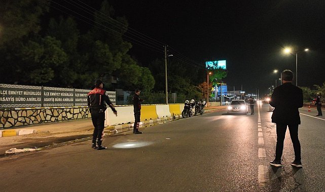 Aydın'da 1 haftada 105 aranan şahıs yakalandı