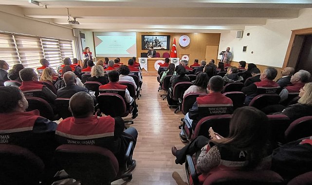 Aydın'da 'Organik Pamuk Yetiştiriciliği Projesi' değerlendirme toplantısı gerçekleştirildi