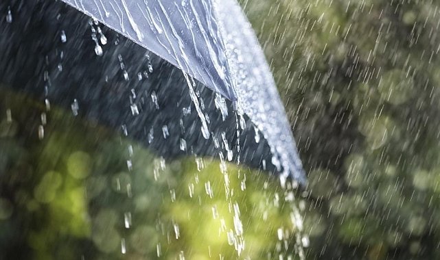 Aydın'da yağışlı hava etkili olacak