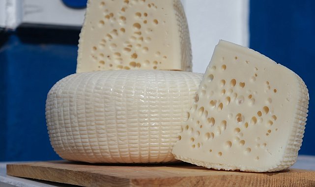 Ayvalık SepetKelle Peyniri&#039;ne coğrafi işaret geldi