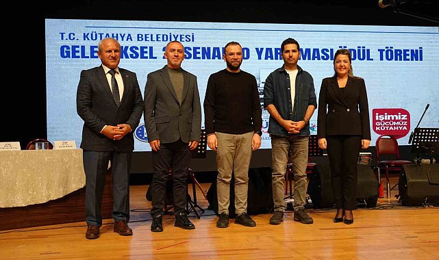 Bağcılar Belediyesi personeline senaryo ödülü