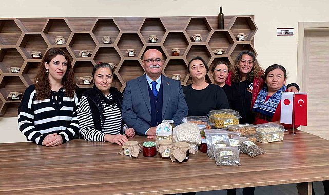 Bahadın Beldesi geçmişi ve modernliği bir arada yaşatıyor
