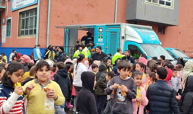 Bahçelievler Belediyesi ilkokul öğrencilerine 1 yıl boyunca beslenme desteği sağlanacak