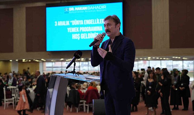 Bahçelievler Belediyesi, Yenibosna'da 'engelsiz yaşam merkezi' açacak